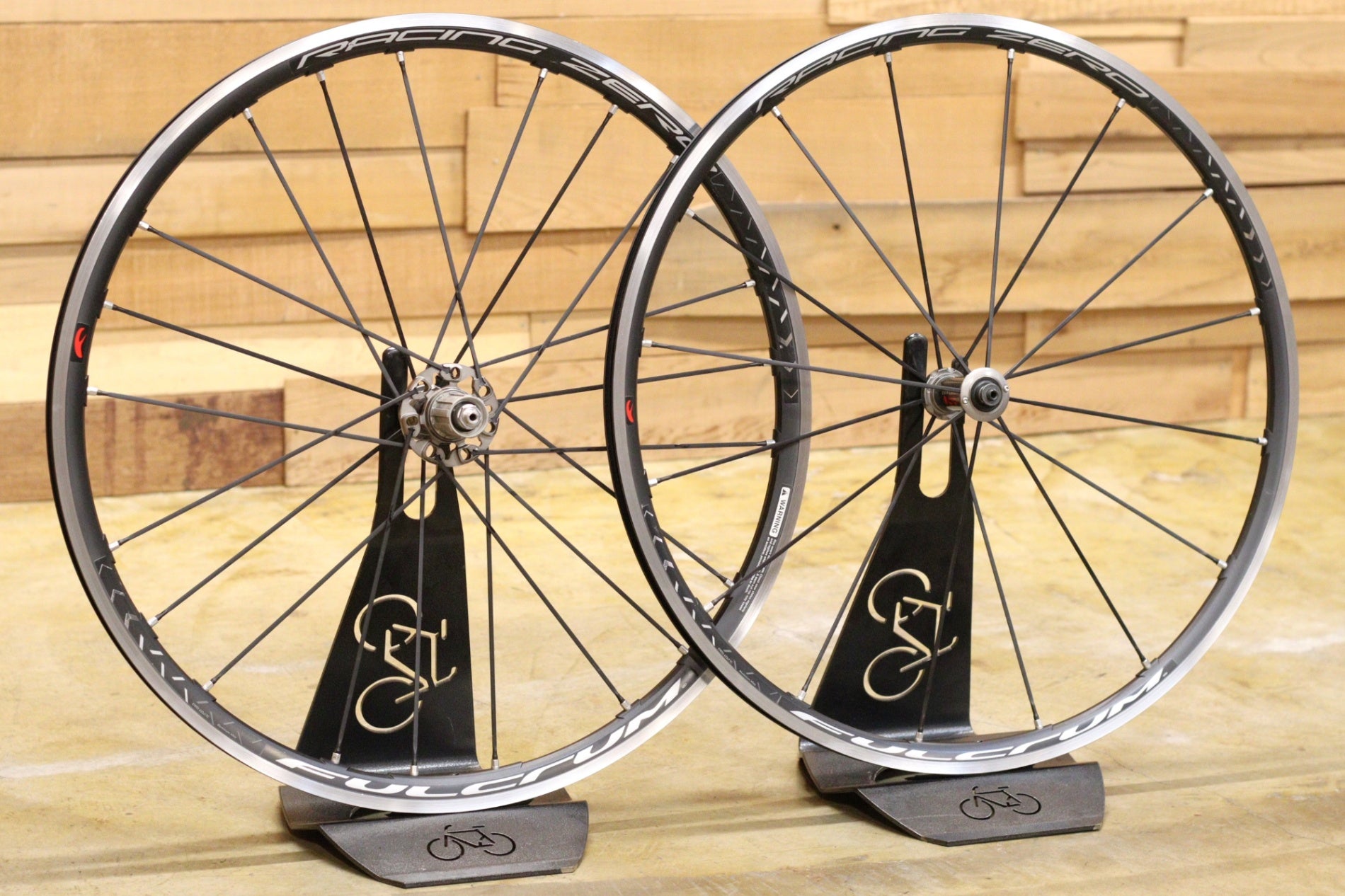 フルクラム FULCRUM レーシングゼロ RACING ZERO C17 アルミ