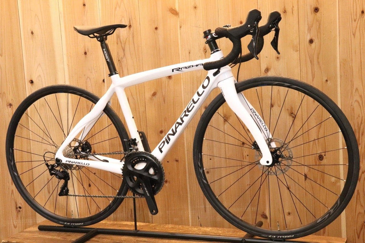 未使用品 ピナレロ PINARELLO ラザ RAZHA DISK 2023年モデル 440サイズ