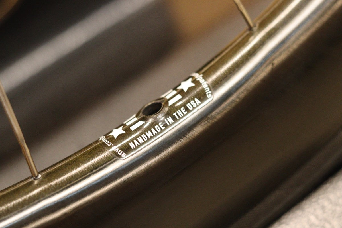 エンヴィ ENVE SES5.6 ゴキソ GOKISO クライマーハブ S-SPEC カーボン