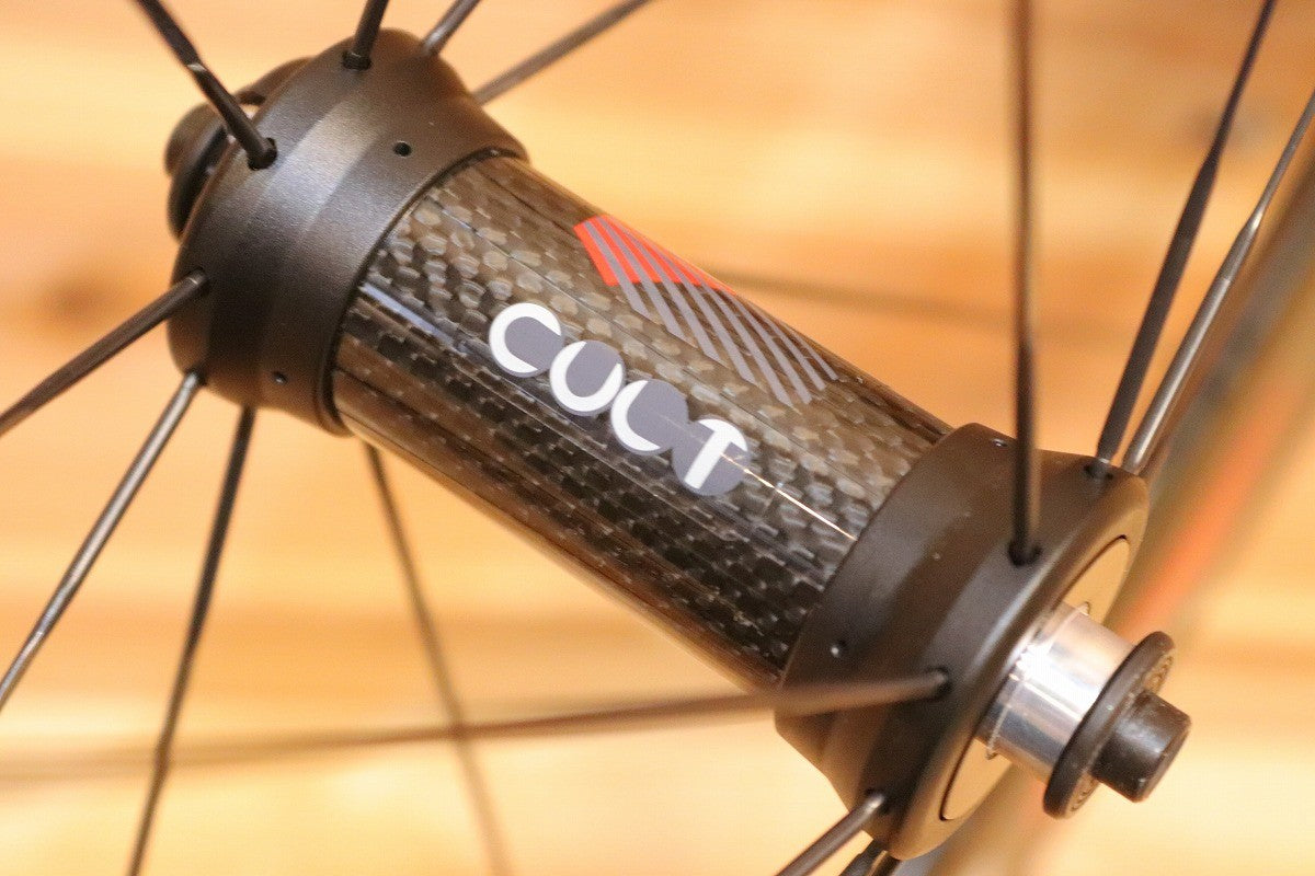 フルクラム FULCRUM スピード SPEED 55T RIM シマノ 11S/12S カーボン