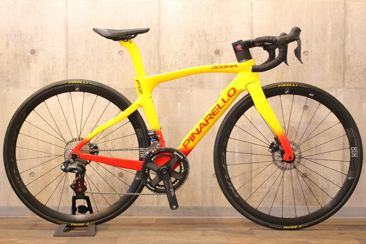 ピナレロ PINARELLO ドグマ DOGMA F12 DISK 440サイズ シマノ R8070