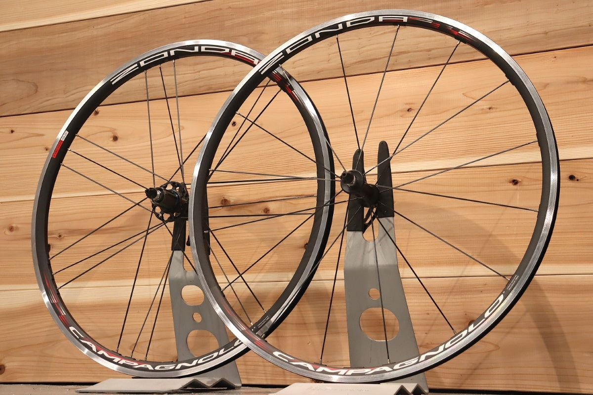 カンパニョーロ CAMPAGNOLO ゾンダ ZONDA アルミ クリンチャー リム