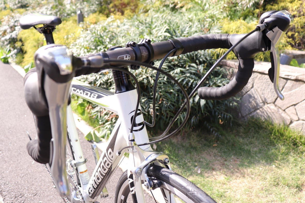 キャノンデール CANNONDALE キャド CAAD8 2012 48サイズ シマノ