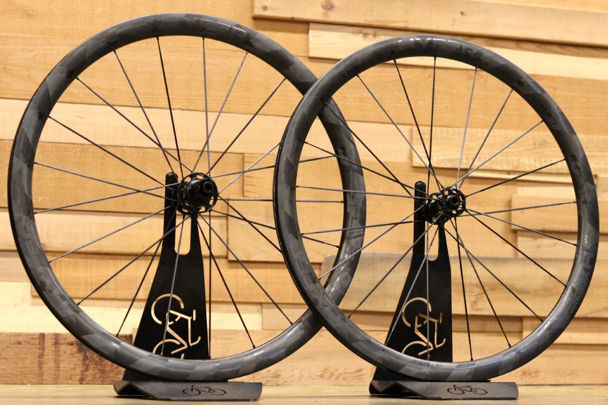 ウィンスペース WINSPACE ルンハイパー LUN HYPER 38mm カーボン