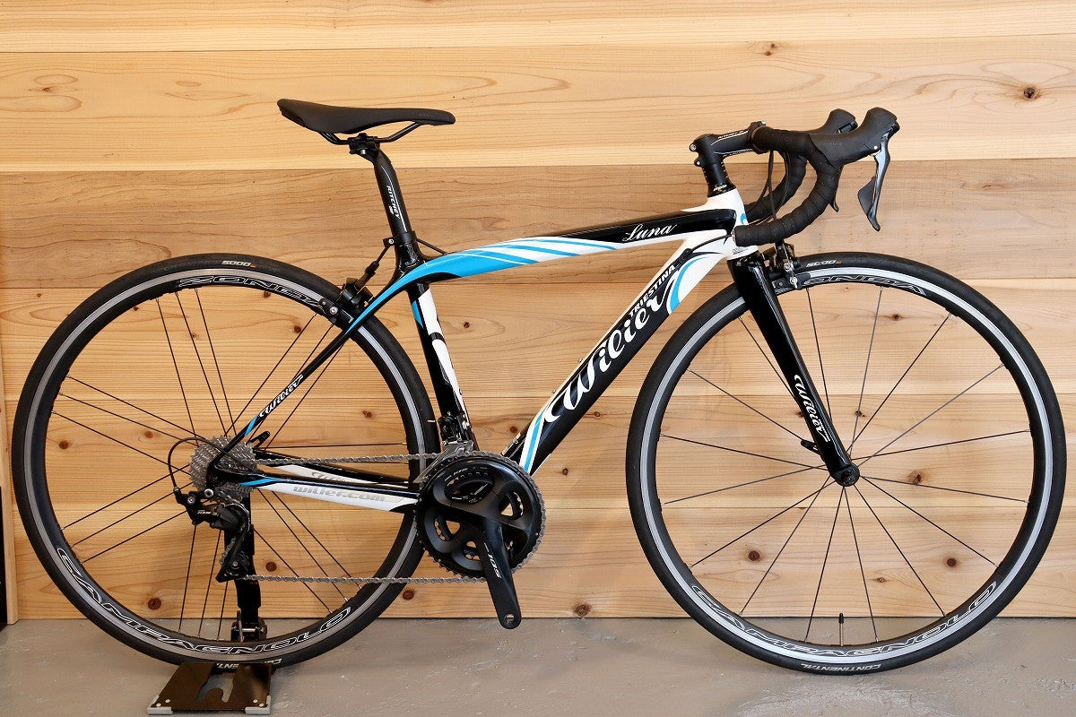 ウィリエール Wilier ルナ カーボン LUNA CARBON 2015 XXSサイズ