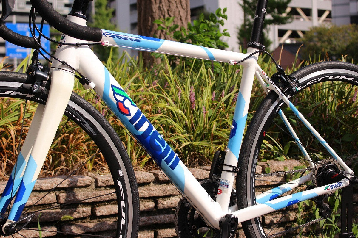 チネリ CINELLI エクスペリエンス EXPERIENCE 2015 48(S) シマノ 105