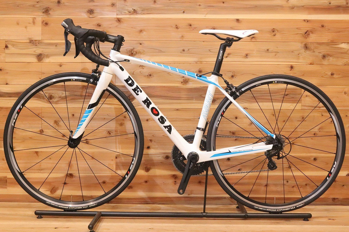 デローザ DE ROSA アヴァント AVANT 2016モデル 39SLサイズ シマノ 105