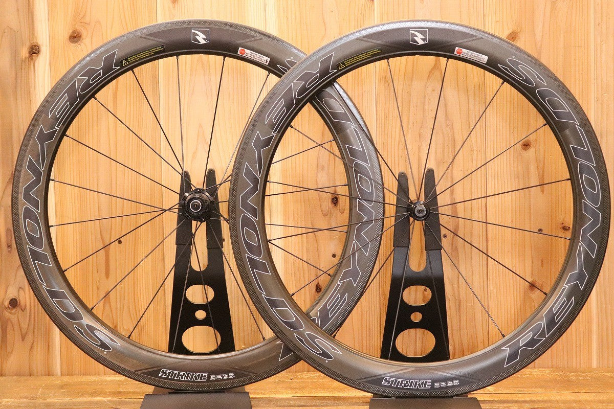 レイノルズ REYNOLDS ストライク STRIKE SLG カーボン クリンチャー