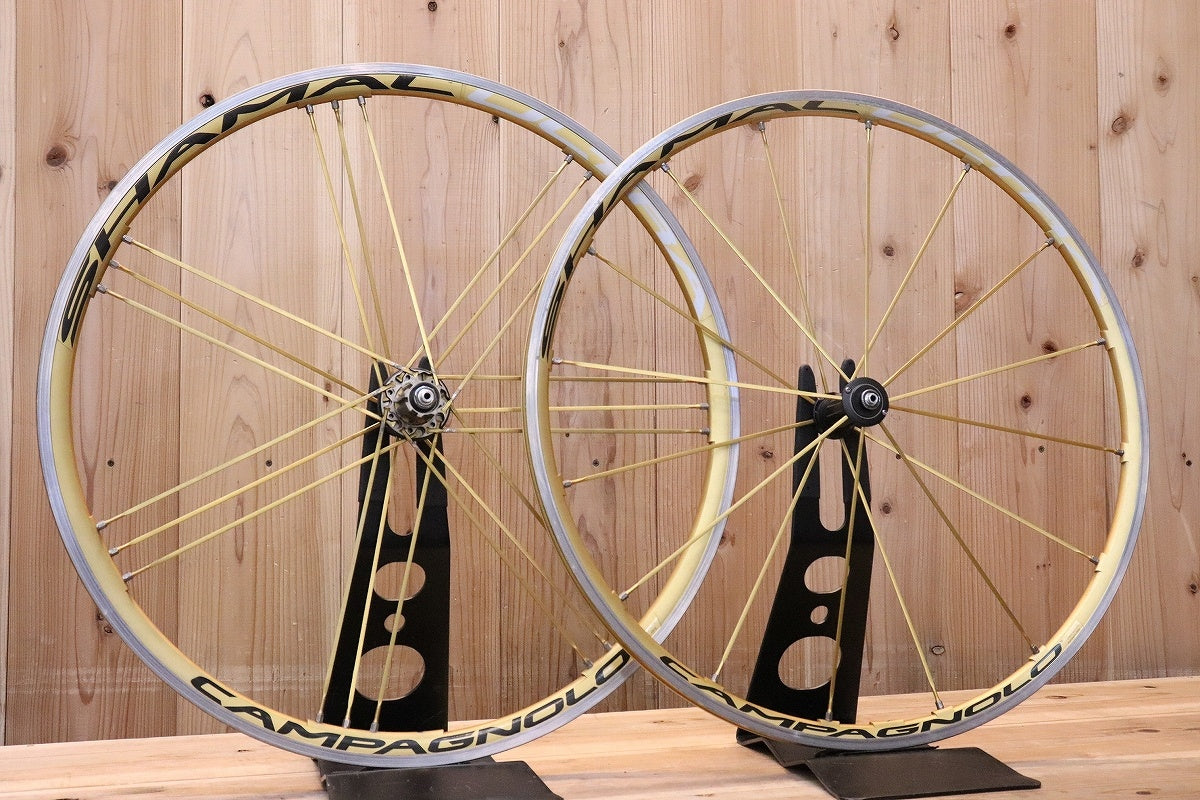 カンパニョーロ CAMPAGNOLO シャマル ウルトラ SHAMAL ULTRA GOLD