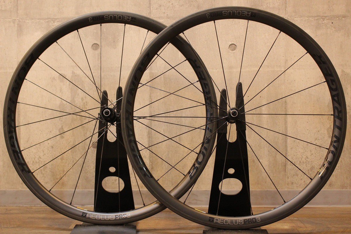 ボントレガー BONTRAGER アイオロス プロ AEOLUS PRO 3 TLR カーボン
