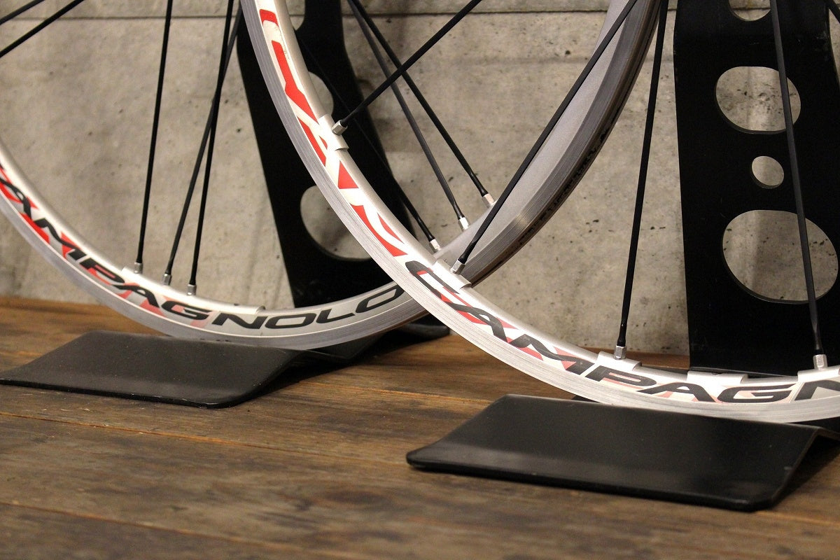 カンパニョーロ CAMPAGNOLO ユーラス EURUS アルミ クリンチャー