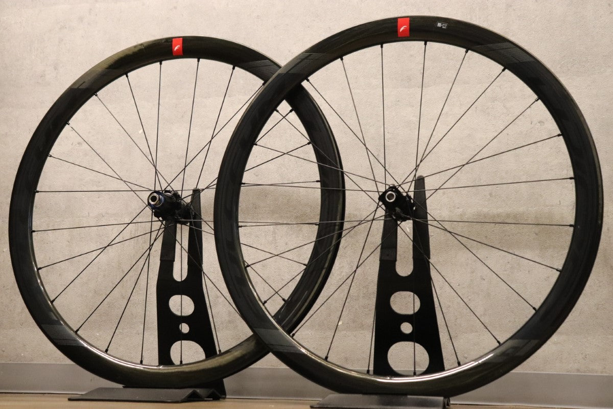 フルクラム FULCRUM ウィンド WIND 40 DB カーボン 2Way-Fit ホイール