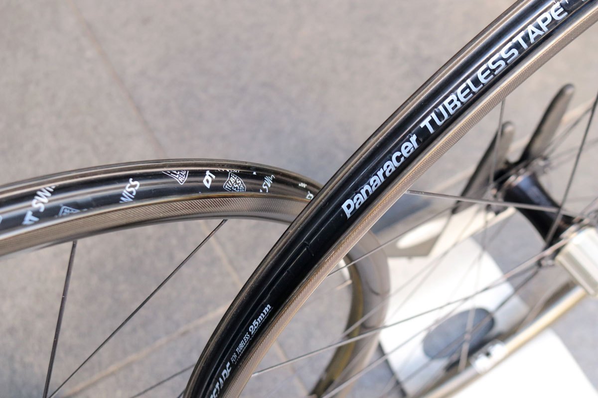 エンヴィ ENVE SES2.2 Gen2リム Jベンドスポーク シマノ11s カーボン