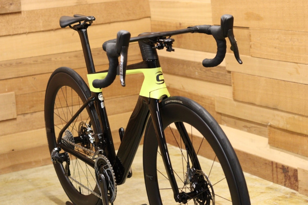 訳アリ キャノンデール Cannondale システムシックス ハイモッド