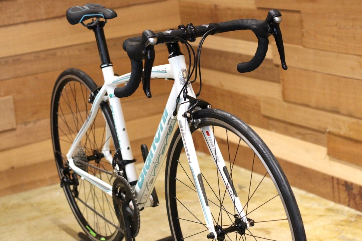 ビアンキ BIANCHI ヴィアニローネ 7 VIA NIRONE 7 2015 50サイズ