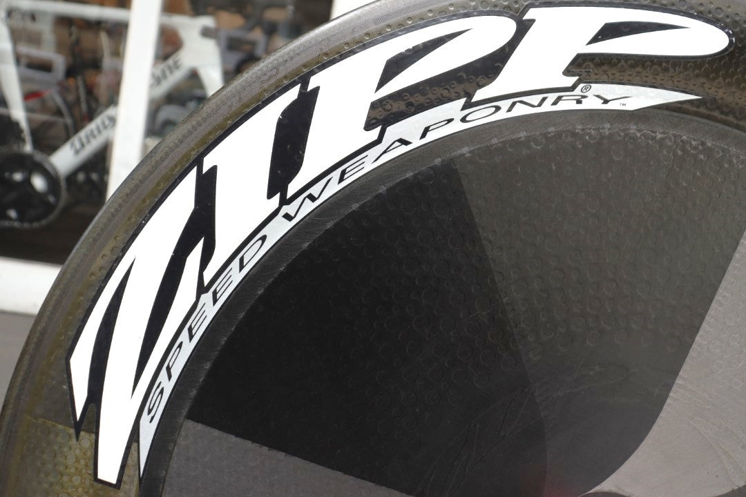 ジップ ZIPP SUB9 カーボン チューブラー ディスク リアホイール
