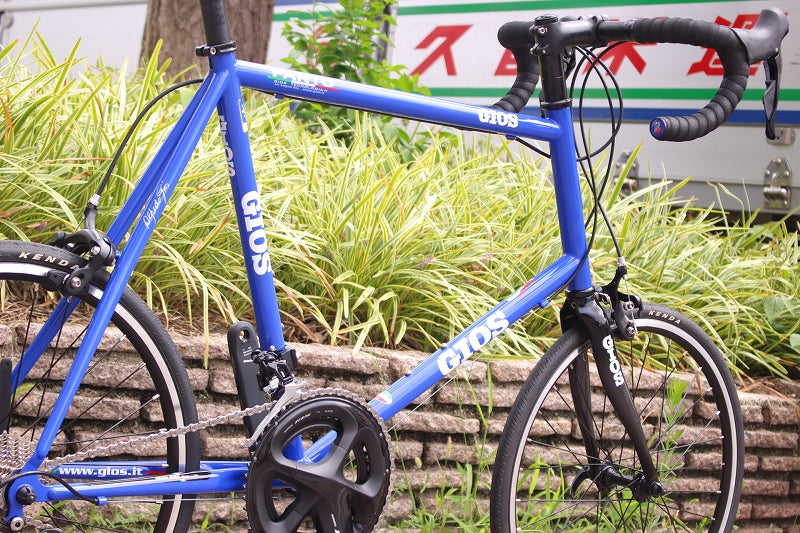 ジオス GIOS パント PANTO 51サイズ シマノ 105 R7000 MIX クロモリ