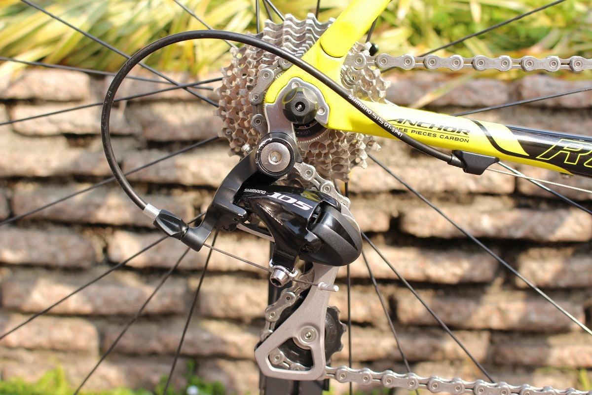 アンカー ANCHOR RL8 480サイズ シマノ 105 5700 10S カーボン ロード