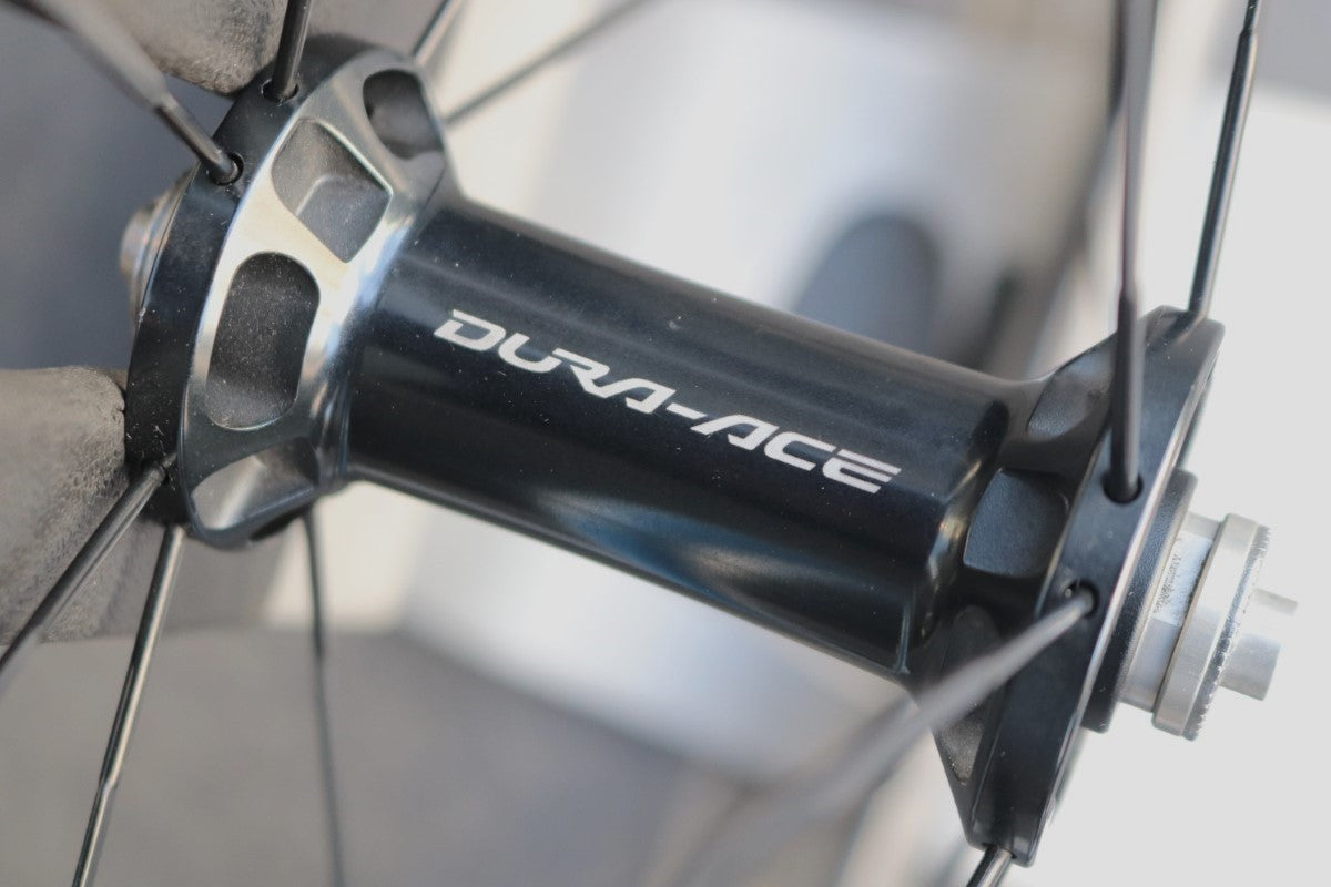 シマノ SHIMANO デュラエース DURA-ACE WH-9000-C35-CL アルミ