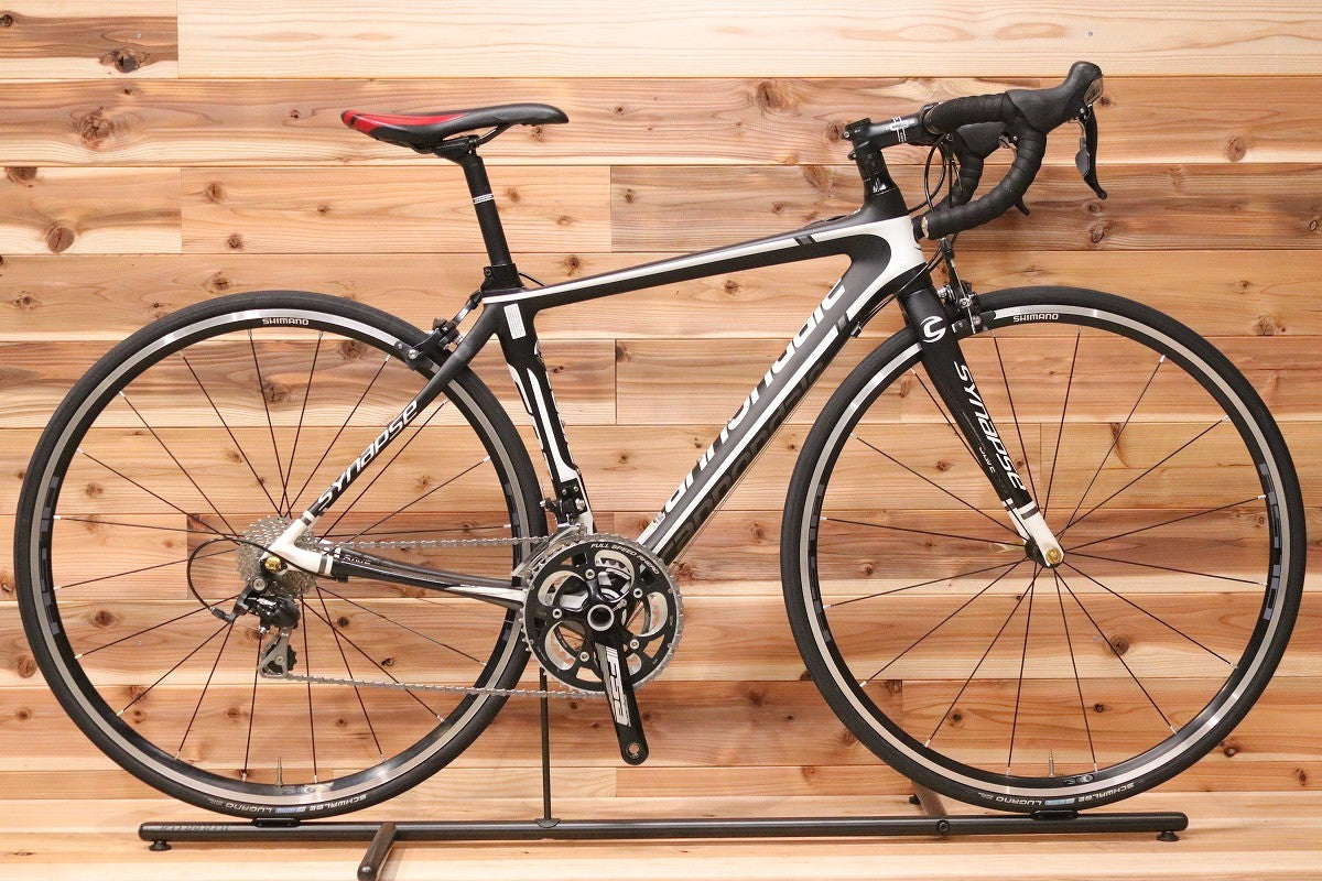 キャノンデール CANNONDALE シナプス SYNAPSE CARBON 5 2013 48サイズ