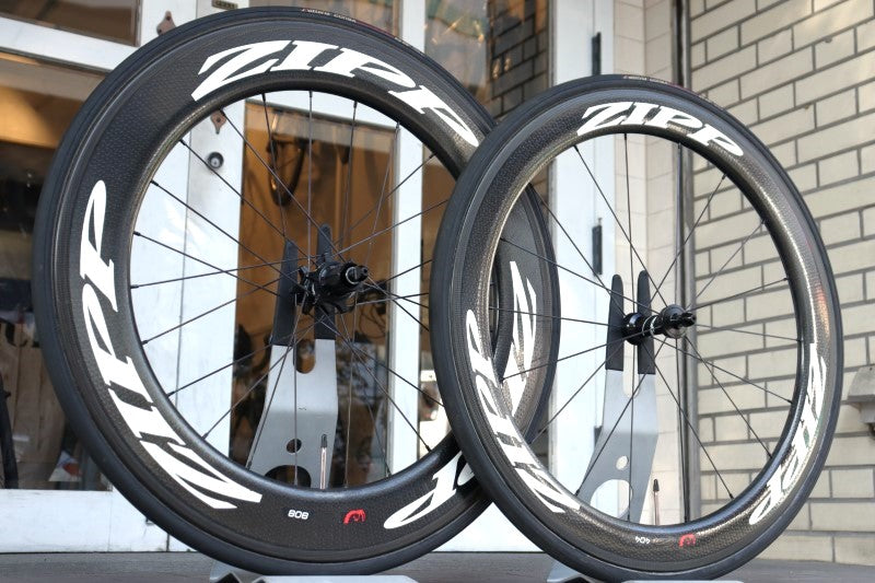 ジップ ZIPP 404 808 ファイアクレスト Firecrest カーボン チューブ