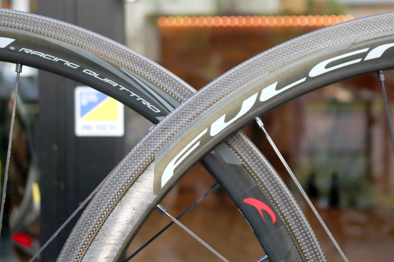 フルクラム FULCRUM レーシングクワトロ カーボン RACING QUATTRO