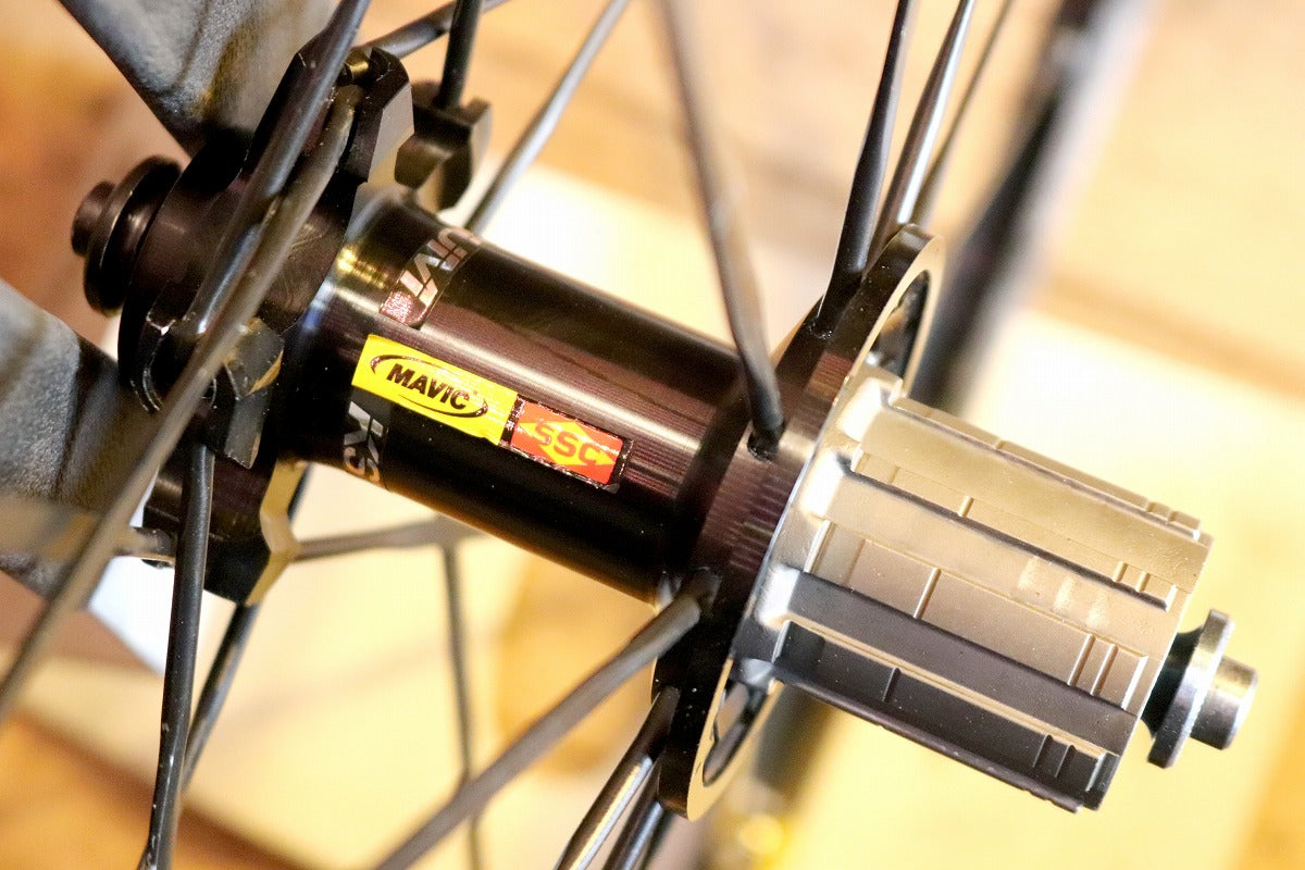 マヴィック MAVIC キシリウム プレミアム KSYRIUM SL PREMIUM アルミ