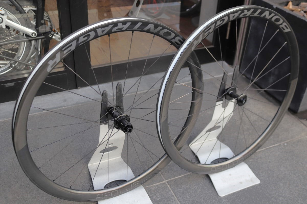ボントレガー BONTRAGER アイオロス ディスク AEOLUS RSL 37 TLR DISC