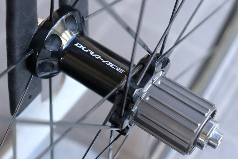 シマノ SHIMANO デュラエース DURA-ACE WH-9000-C75-TU カーボン