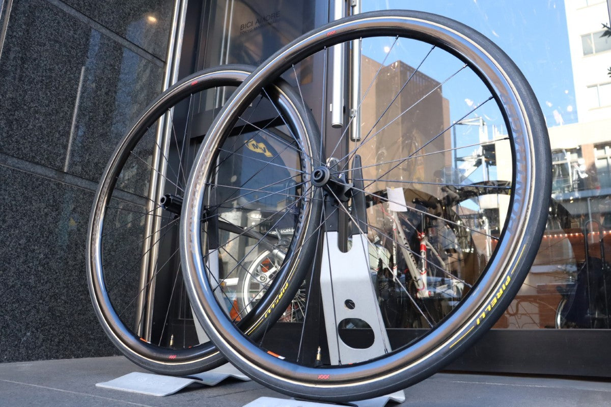 ボントレガー BONTRAGER アイオロス AEOLUS XXX2 DISC カーボン