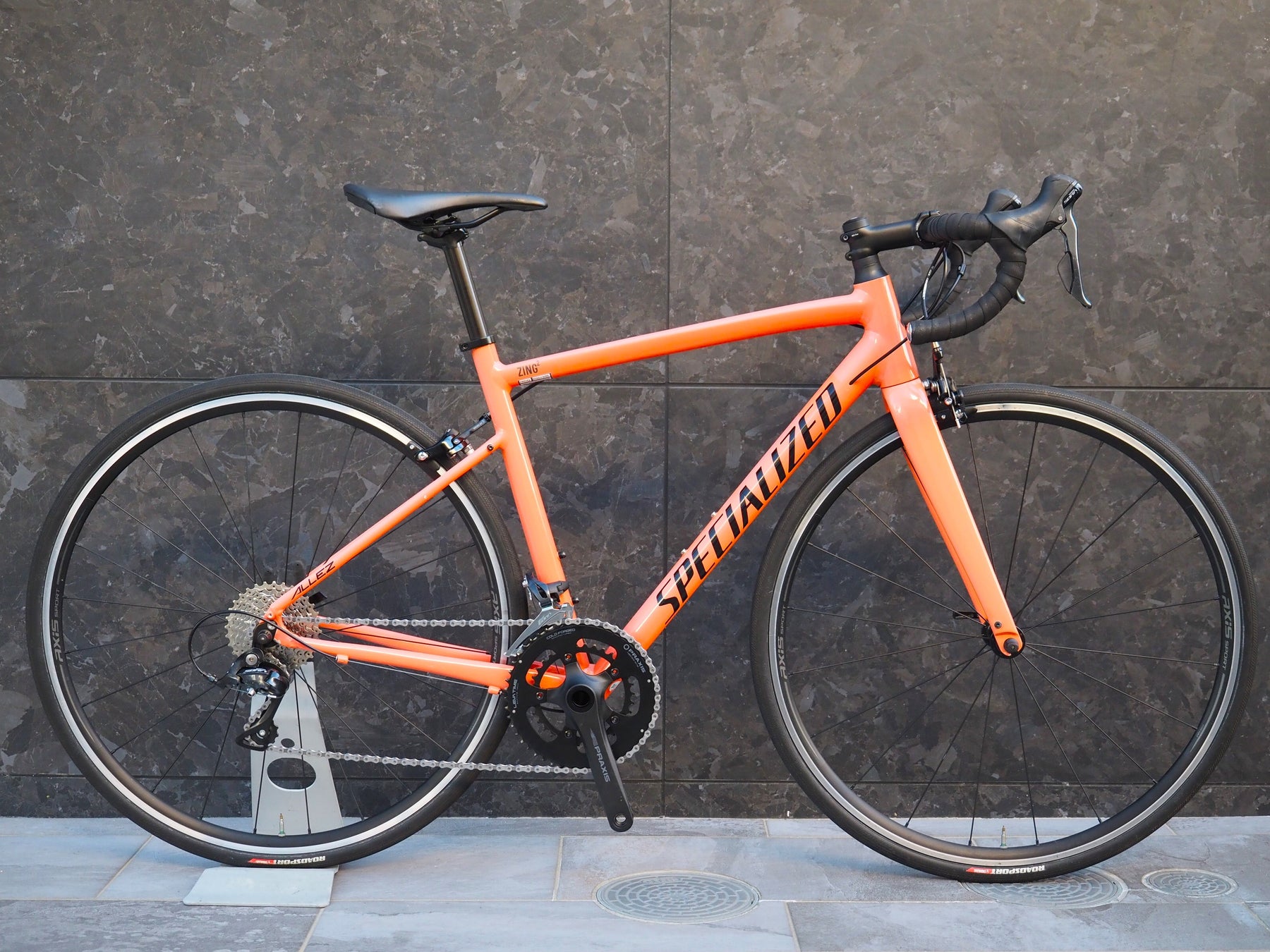 スペシャライズド SPECIALIZED アレースポーツ ALLEZ SPORT 2021モデル