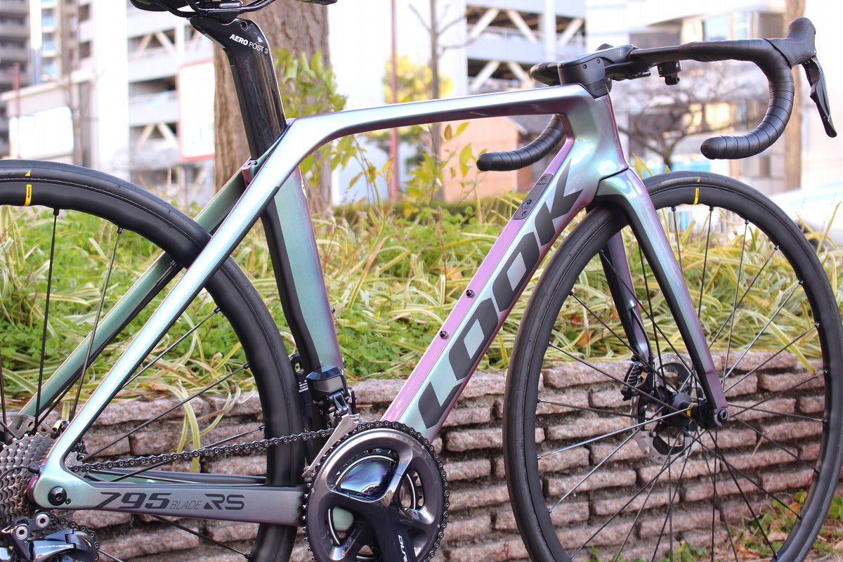 ルック LOOK 795 BLADE RS DISC 2022モデル XSサイズ シマノ