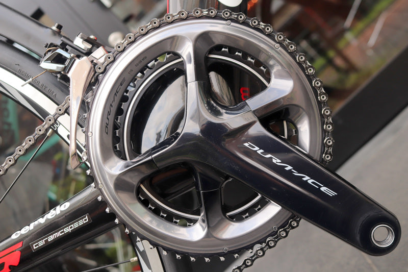 サーヴェロ CERVELO S5 2018 48サイズ シマノ デュラエース R9100 Mix