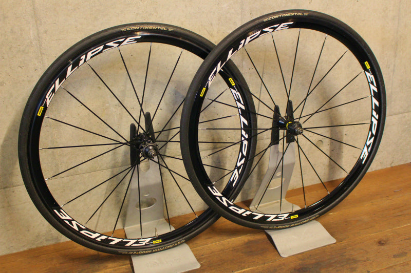 マヴィック MAVIC エリプス Ellipse アルミクリンチャー ホイール