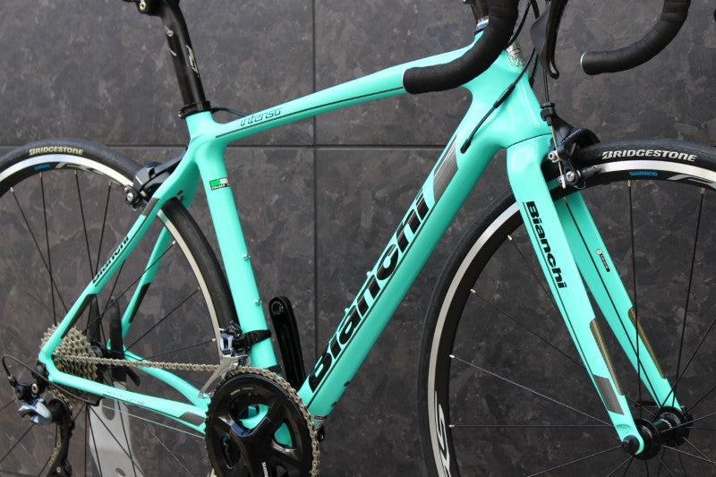 ビアンキ Bianchi インテンソ Intenso 2020モデル 50サイズ シマノ