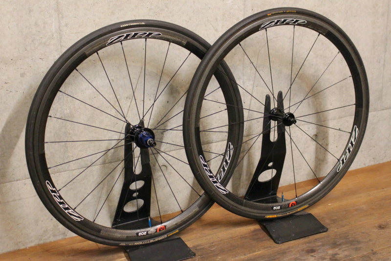 ジップ ZIPP 202 ファイアークレスト Firecrest カーボン チューブラー