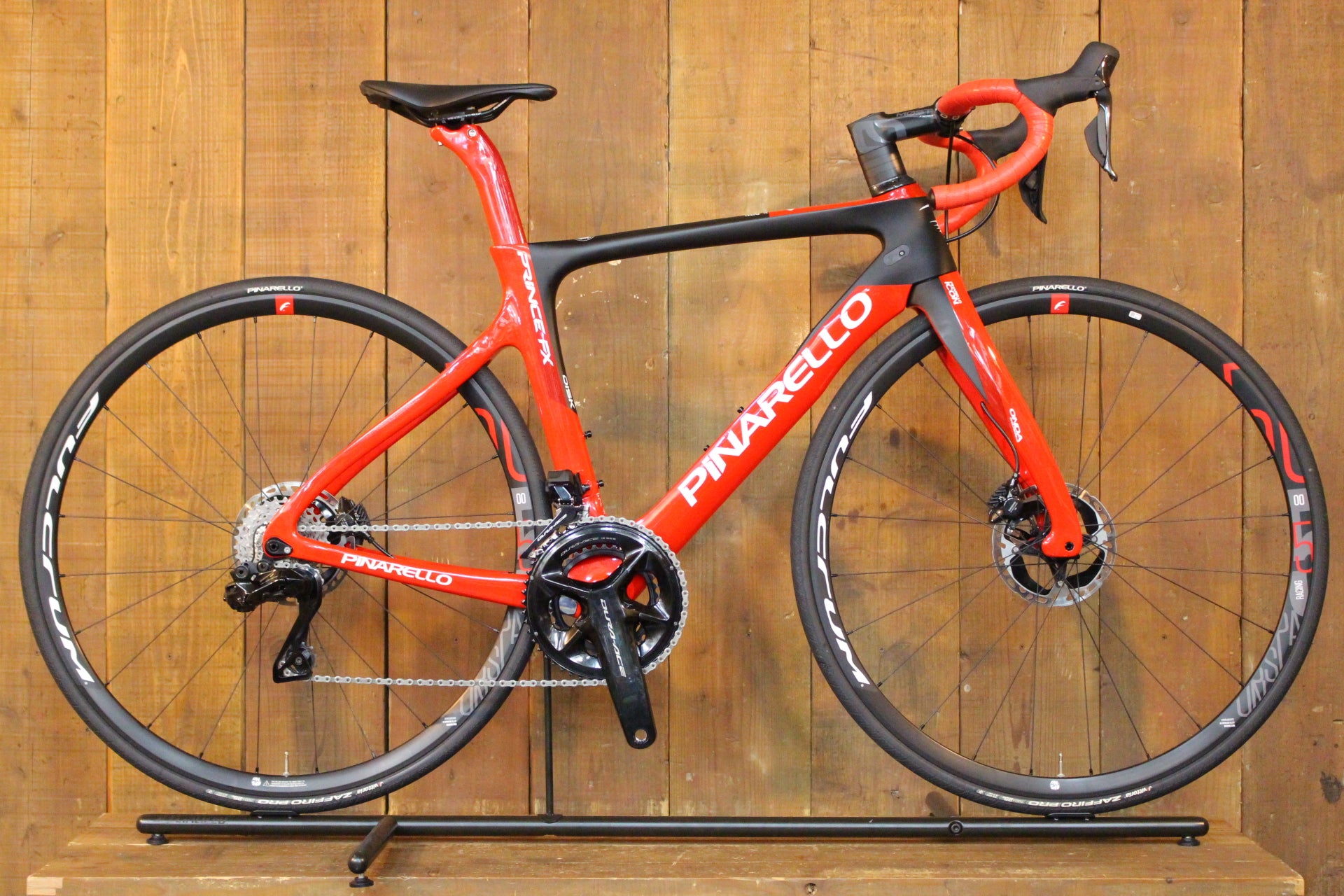 美品 ピナレロ PINARELLO プリンス PRINCE FX DISK 2020年モデル 465