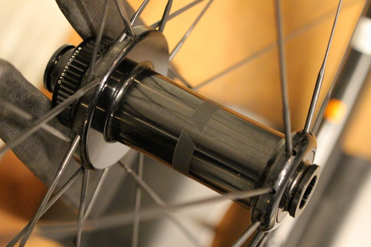 未使用品 ジャイアント GIANT SLR1 42 DISC HOOKLESS カーボン