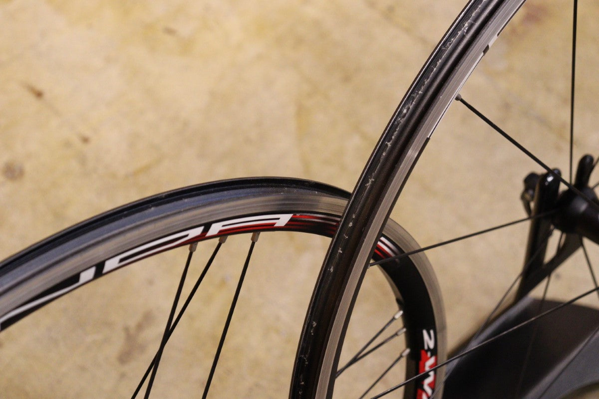 カンパニョーロ Campagnolo ゾンダ ZONDA 2way-fit アルミ