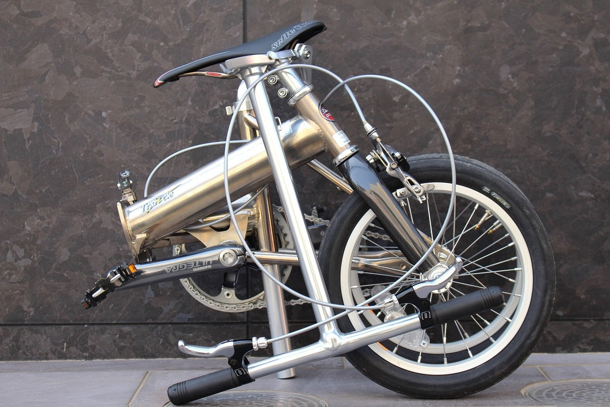 パナソニック PANASONIC トレンクル TRAINCLE 6000 シングル チタン