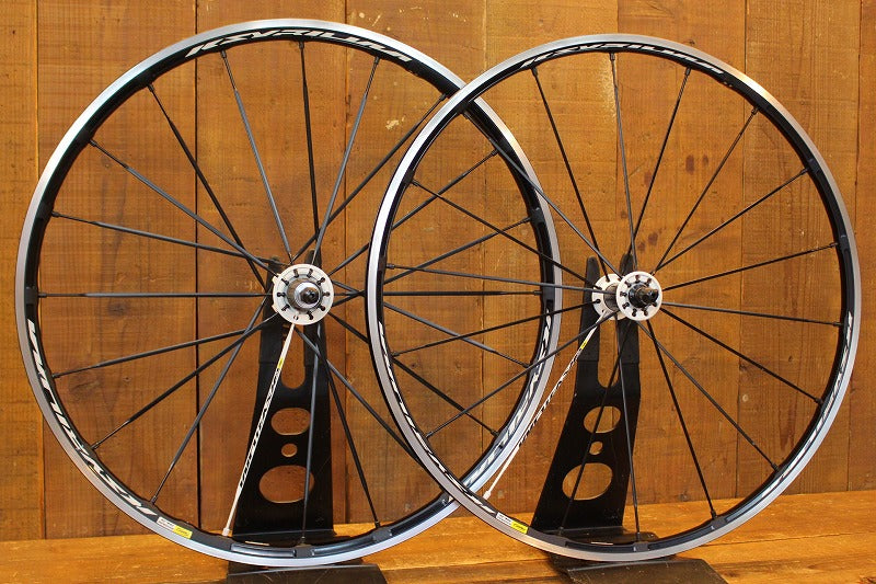 マヴィック MAVIC キシリウム KSYRIUM SLS アルミ クリンチャー