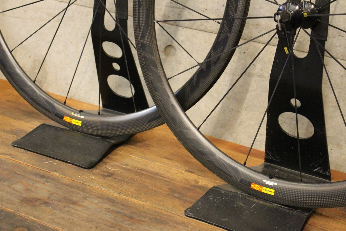 マヴィック MAVIC コスミックカーボン COSMIC CARBON 40T チューブラー