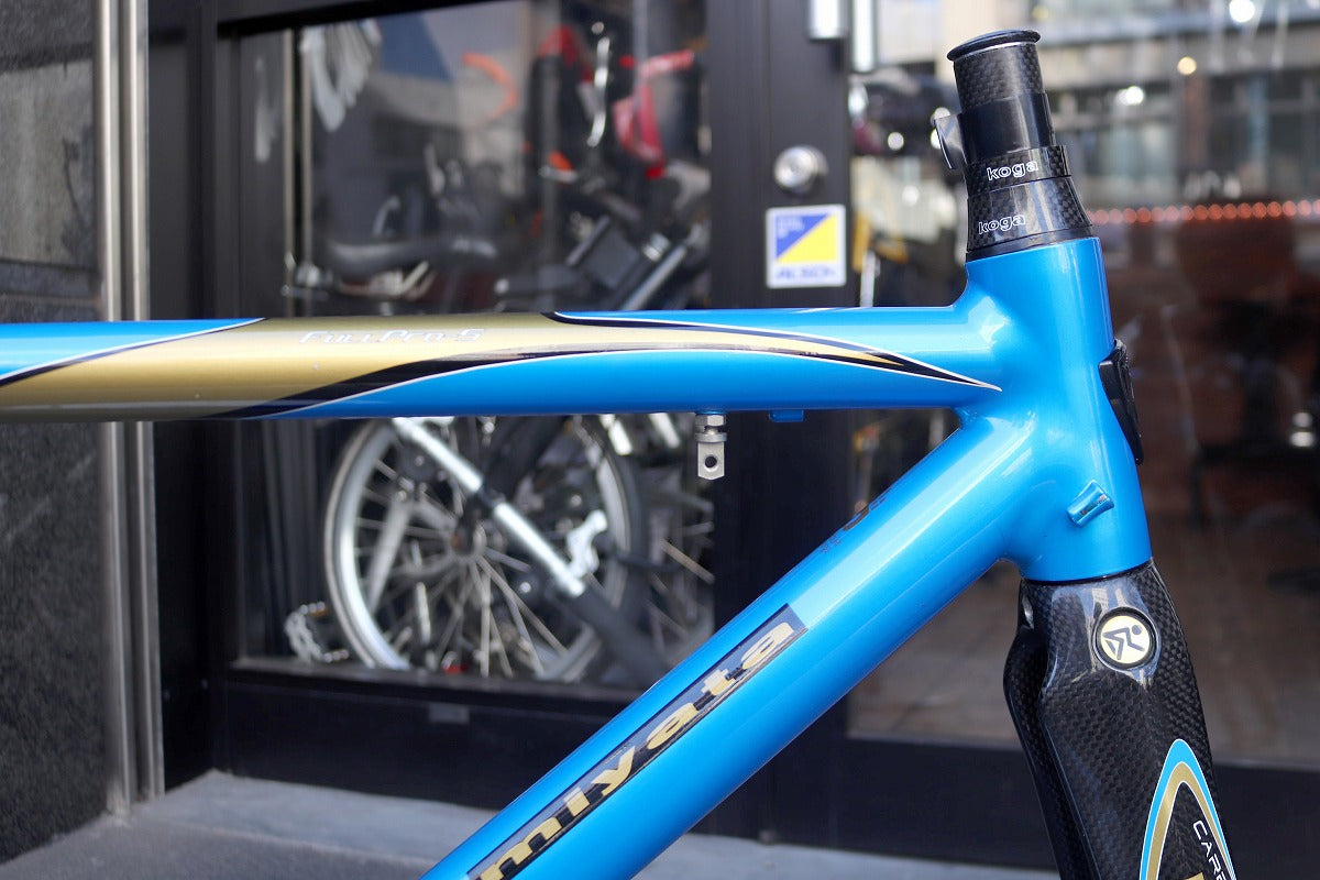 週末値下げ♫Koga miyata FullPro-M 50フレームセット 週末値下げ