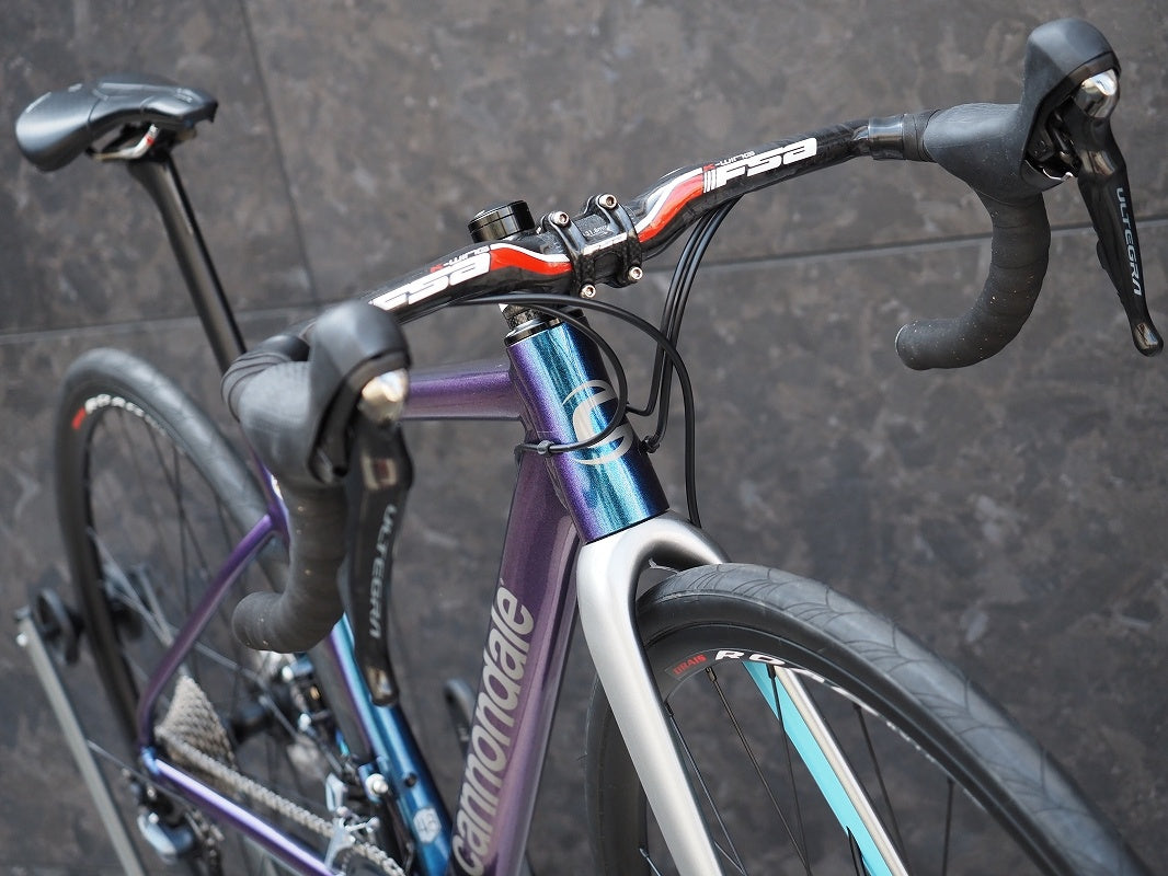 キャノンデール CANNONDALE CAAD13 DISC 2022年 48サイズ シマノ