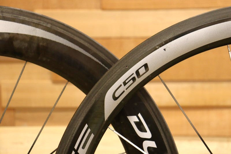 シマノ SHIMANO デュラエース DURA-ACE WH-9000 C75 C50 カーボン