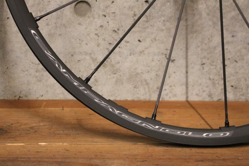 カンパニョーロ CAMPAGNOLO シャマルミレ SHAMAL MILLE アルミ