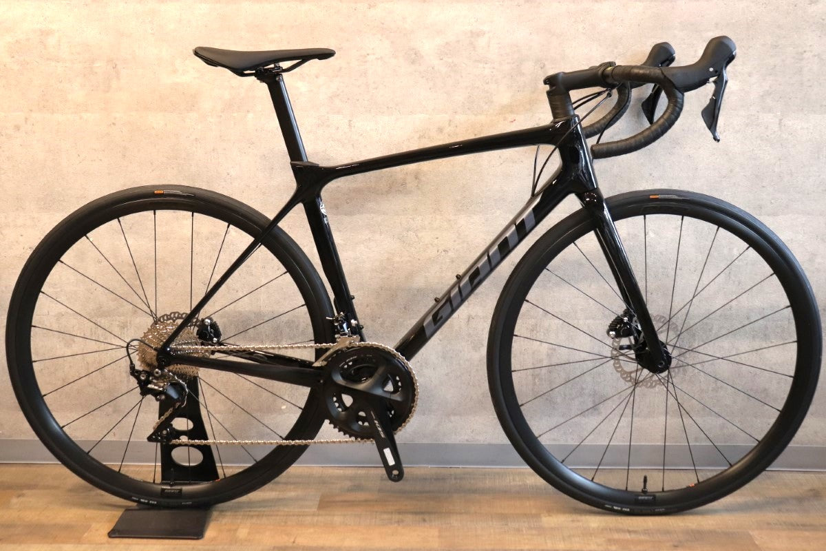 年末セール! 新品未使用 ジャイアント GIANT TCR ADVANCED 2 DISC KOM