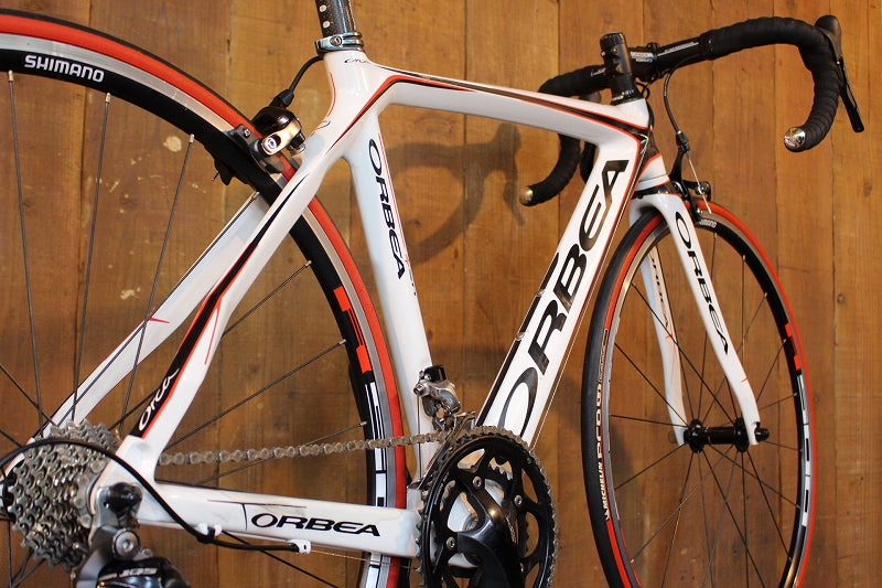 オルベア ORBEA オルカ ORCA BLONZE 2013年モデル 48サイズ シマノ105