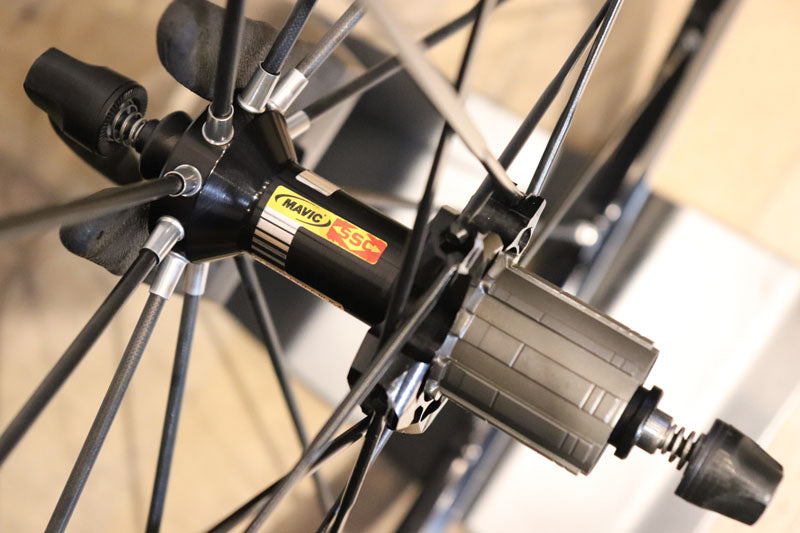 マヴィック MAVIC アールシス プレミアム R-SYS PREMIUM アルミ