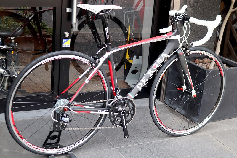 デローザ DE ROSA R848 2012 42サイズ カンパニョーロ ヴェローチェ